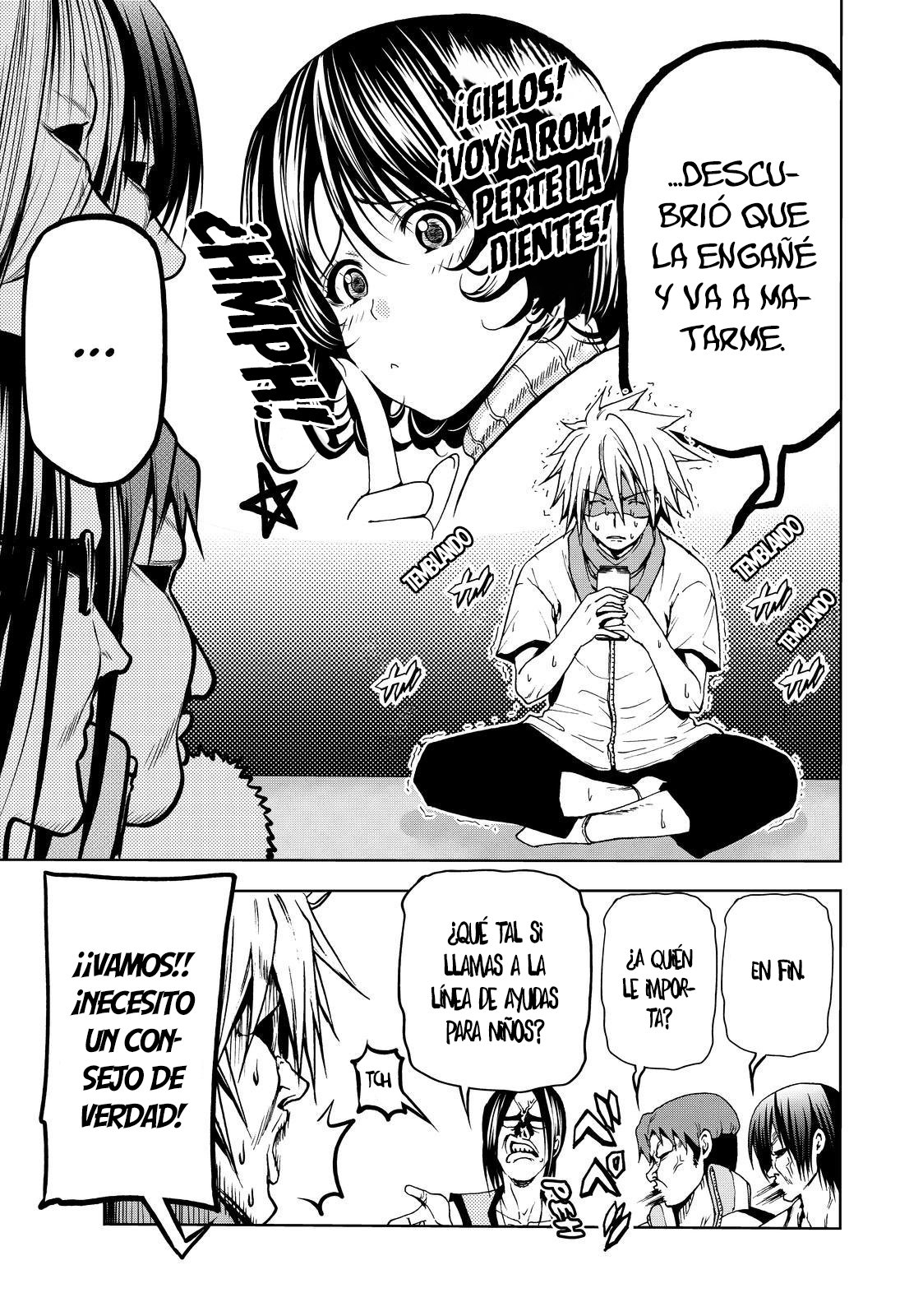 Read Grand Blue (es) Manga Online