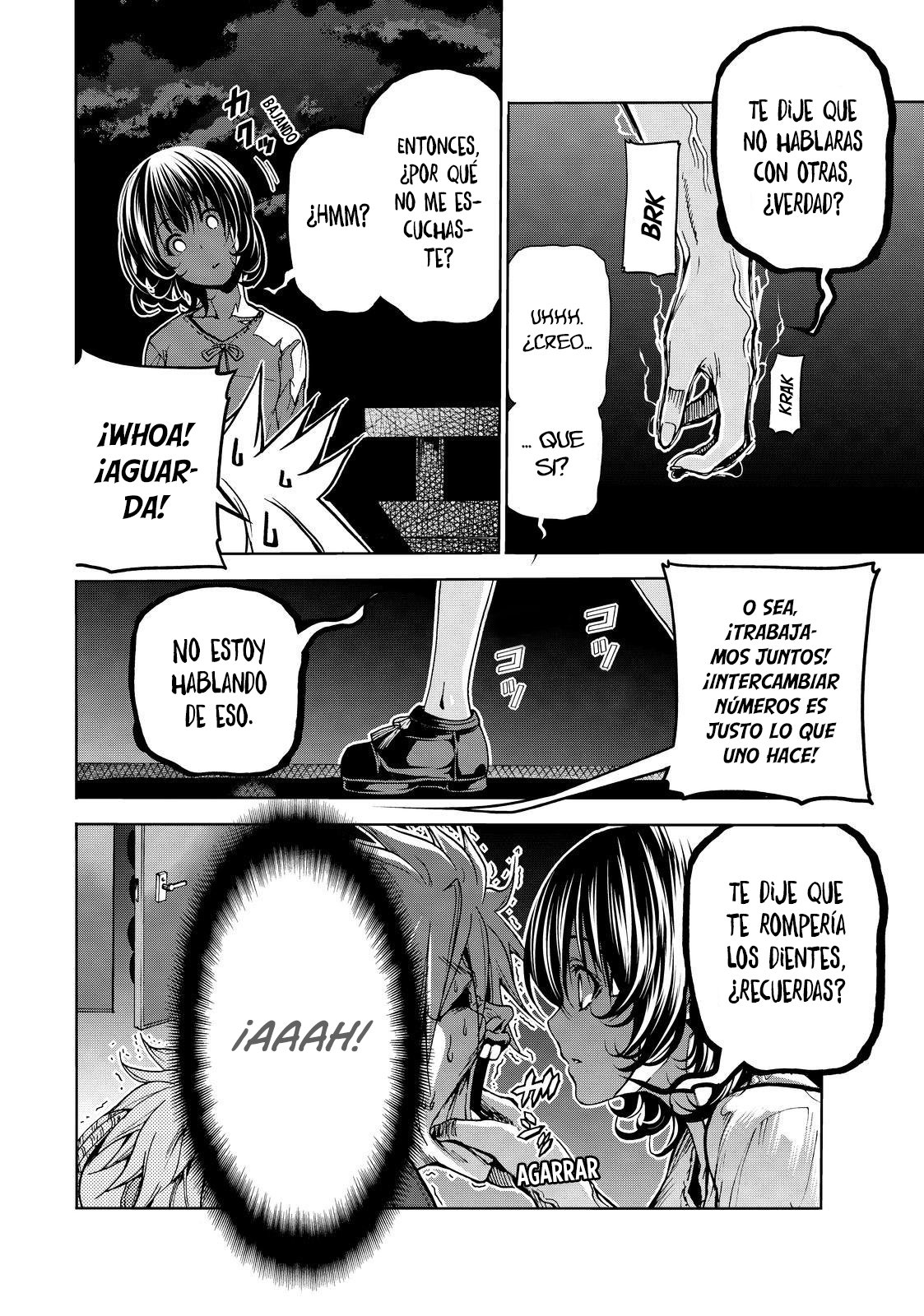 Read Grand Blue (es) Manga Online