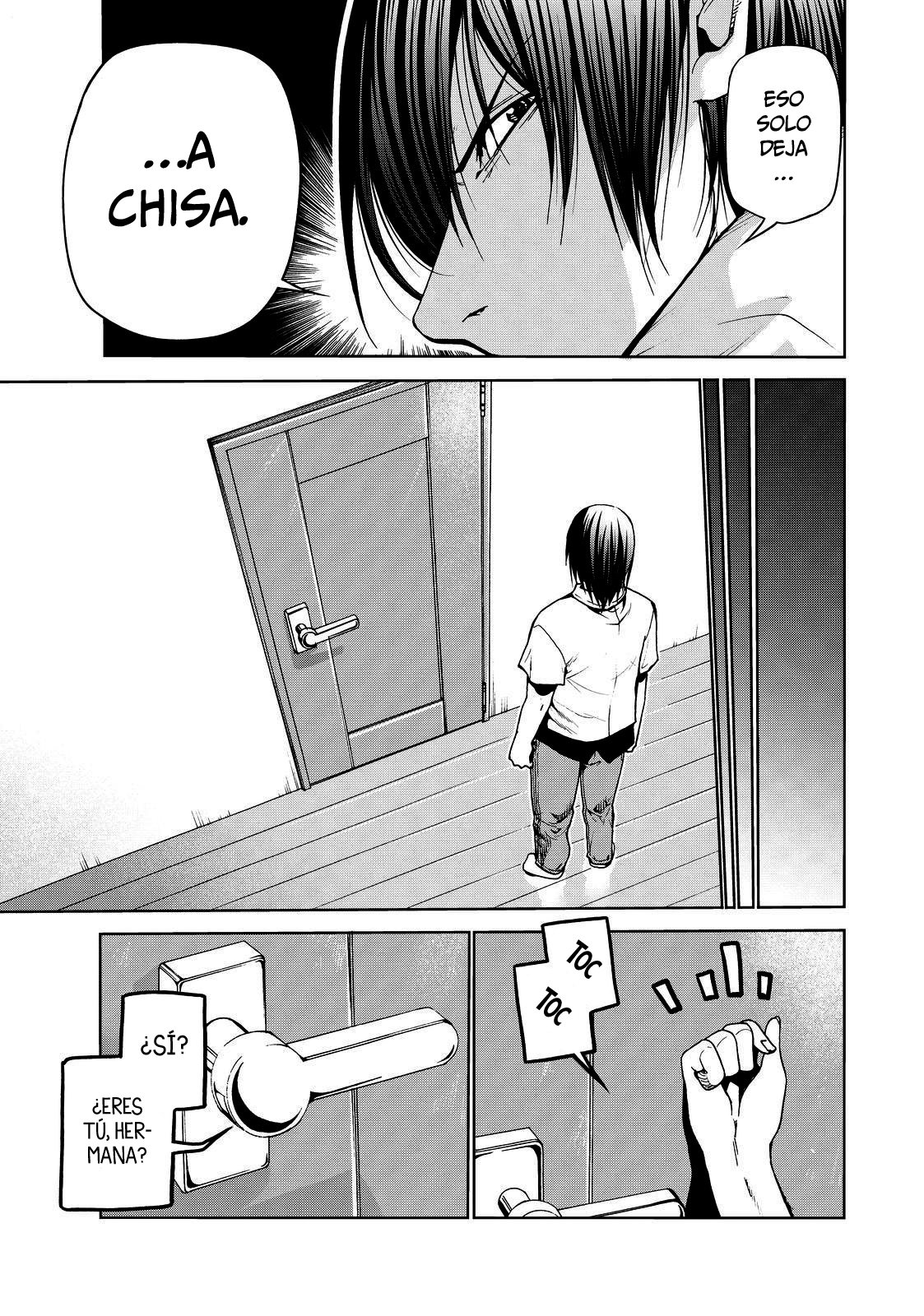 Read Grand Blue (es) Manga Online