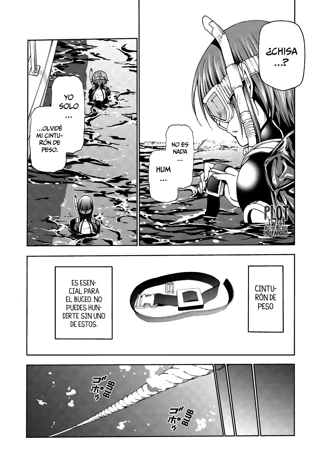 Read Grand Blue (es) Manga Online