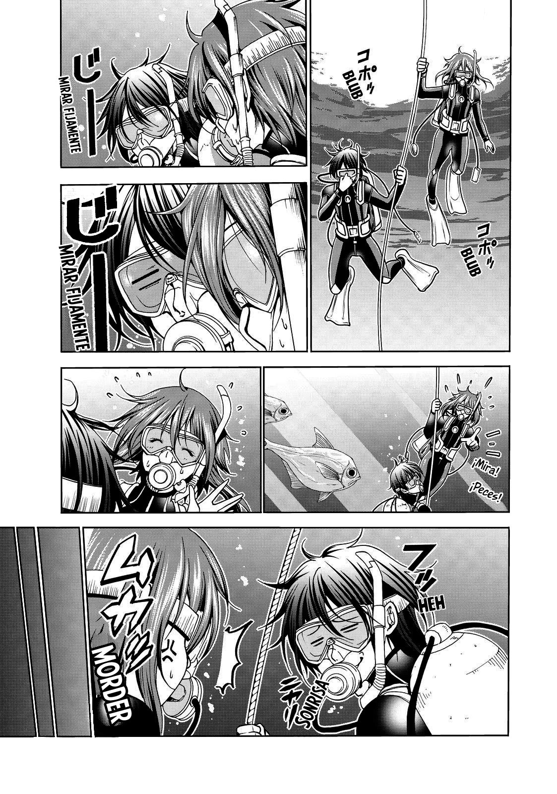 Read Grand Blue (es) Manga Online