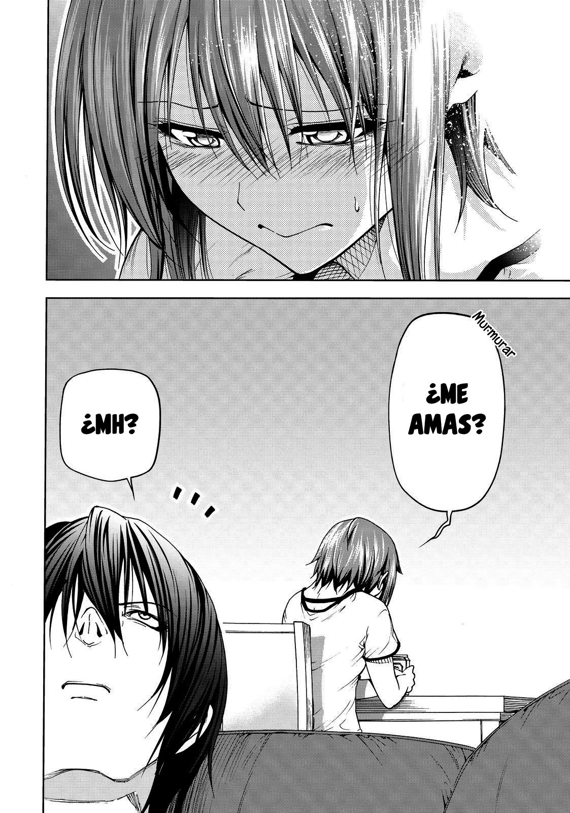 Read Grand Blue (es) Manga Online