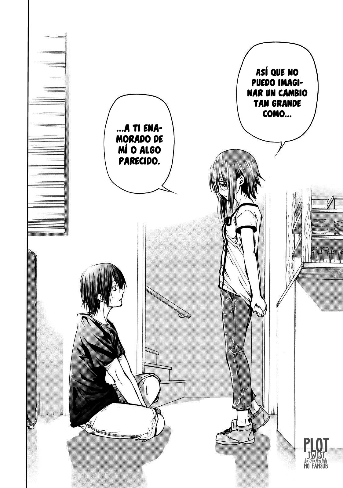 Read Grand Blue (es) Manga Online