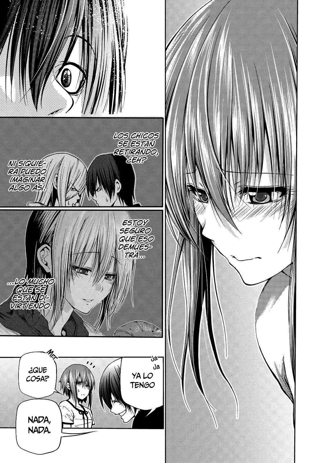 Read Grand Blue (es) Manga Online