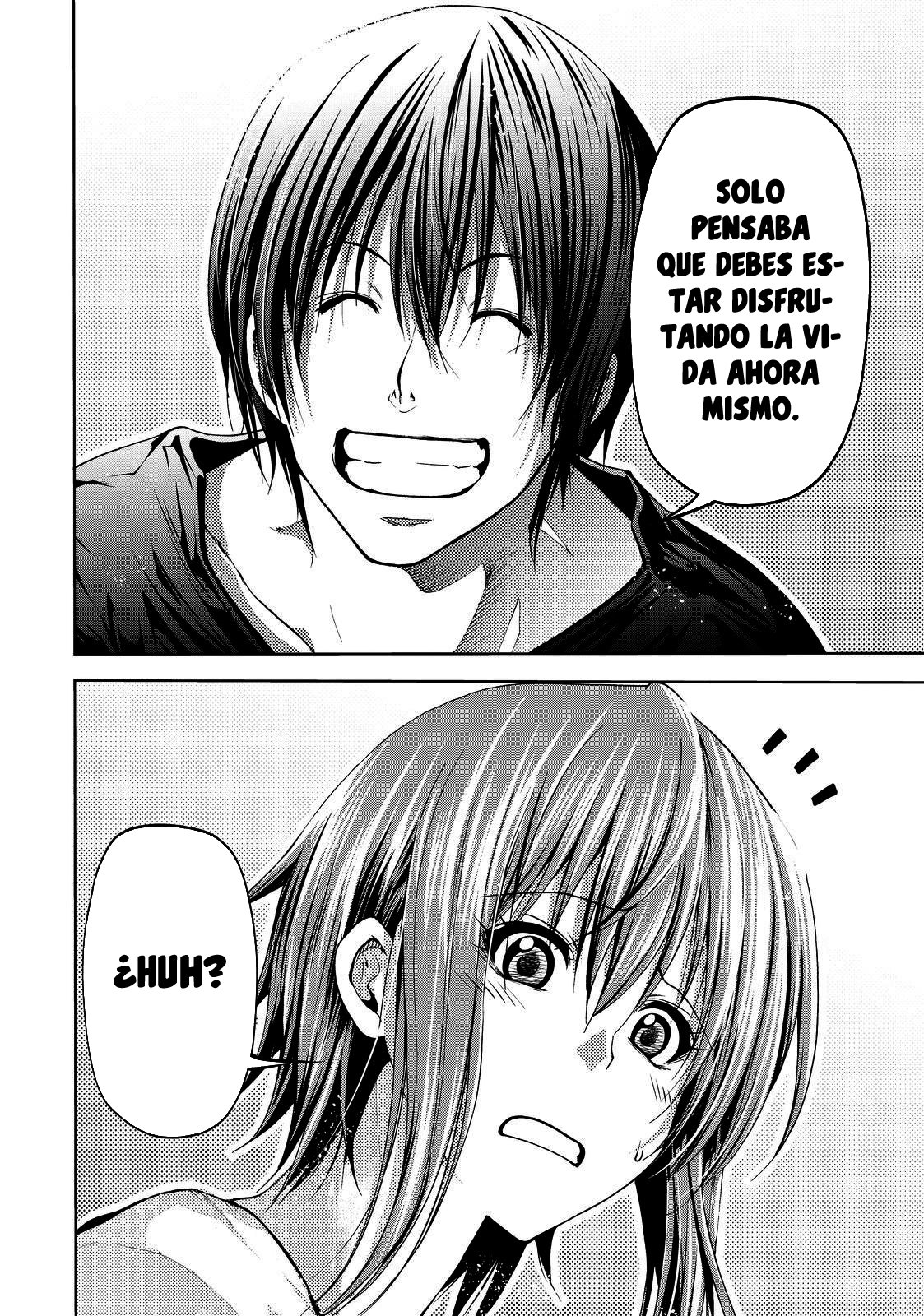 Read Grand Blue (es) Manga Online
