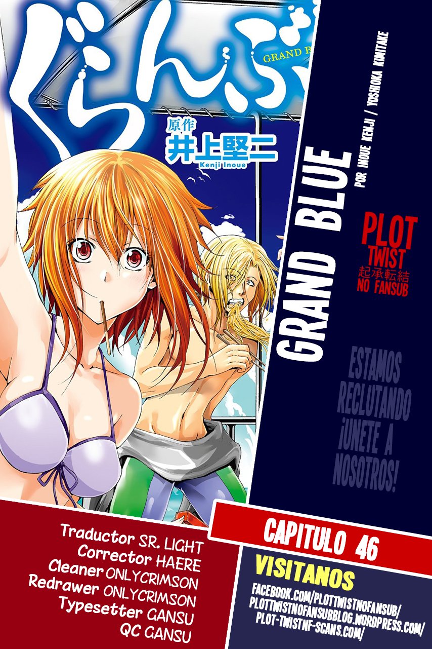 Read Grand Blue (es) Manga Online