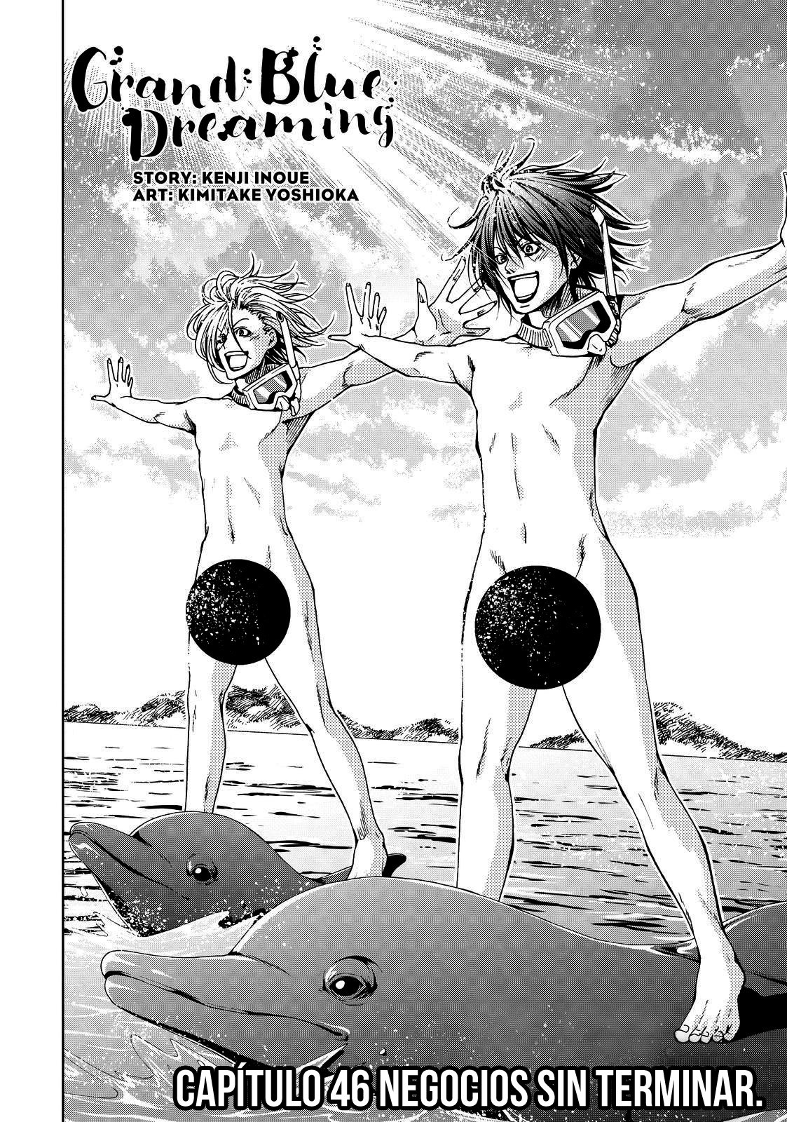 Read Grand Blue (es) Manga Online