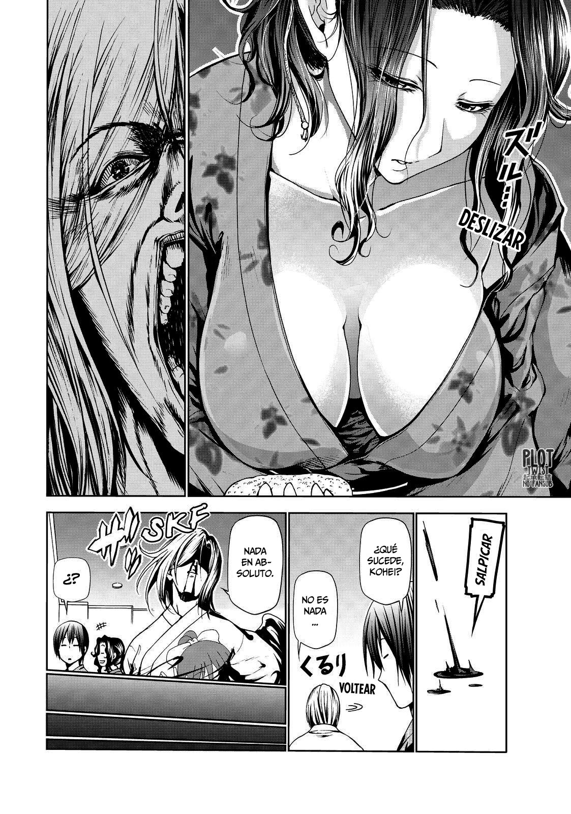 Read Grand Blue (es) Manga Online