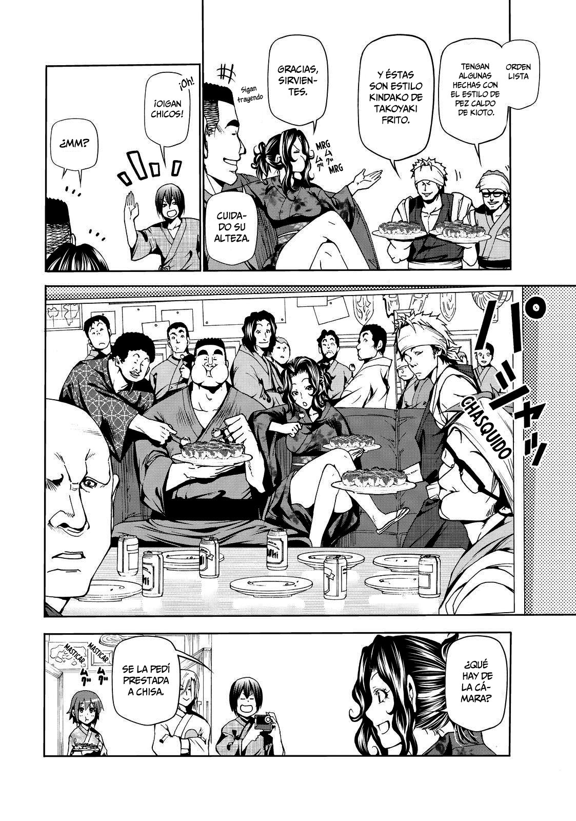 Read Grand Blue (es) Manga Online
