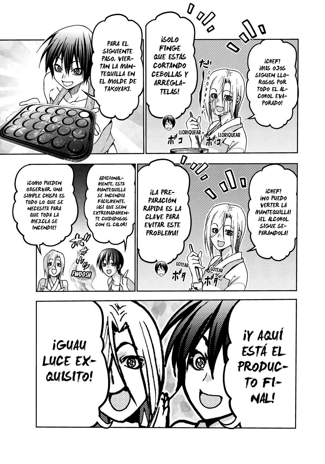 Read Grand Blue (es) Manga Online