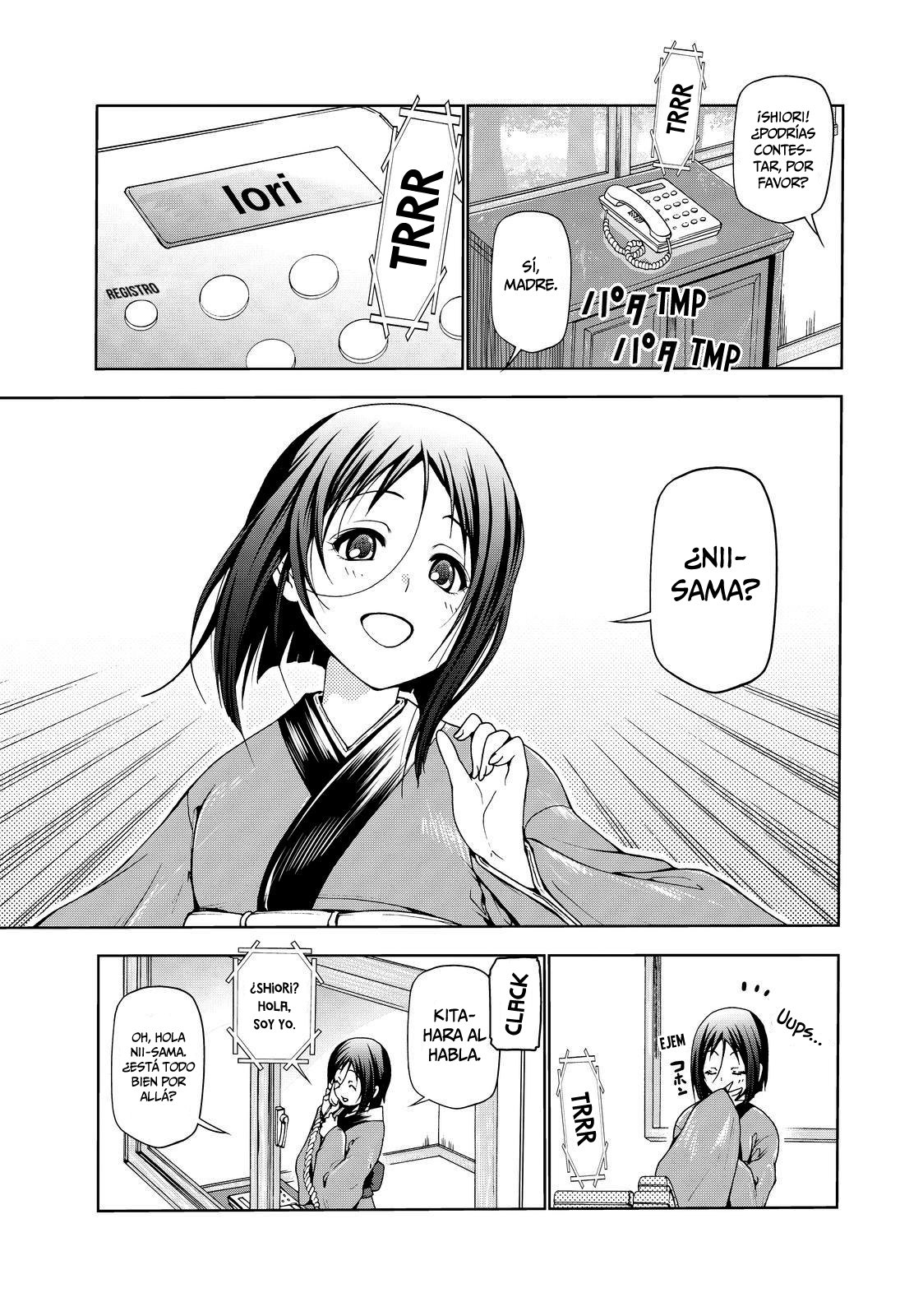 Read Grand Blue (es) Manga Online