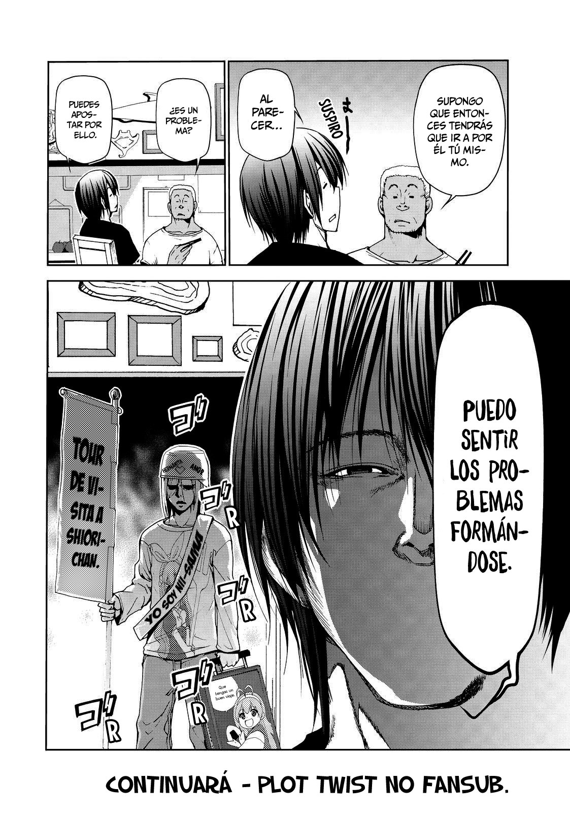 Read Grand Blue (es) Manga Online