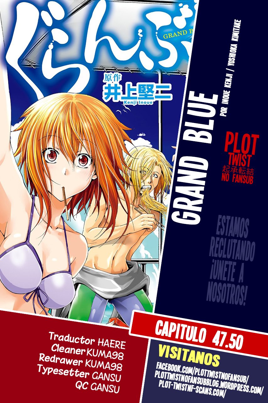 Read Grand Blue (es) Manga Online