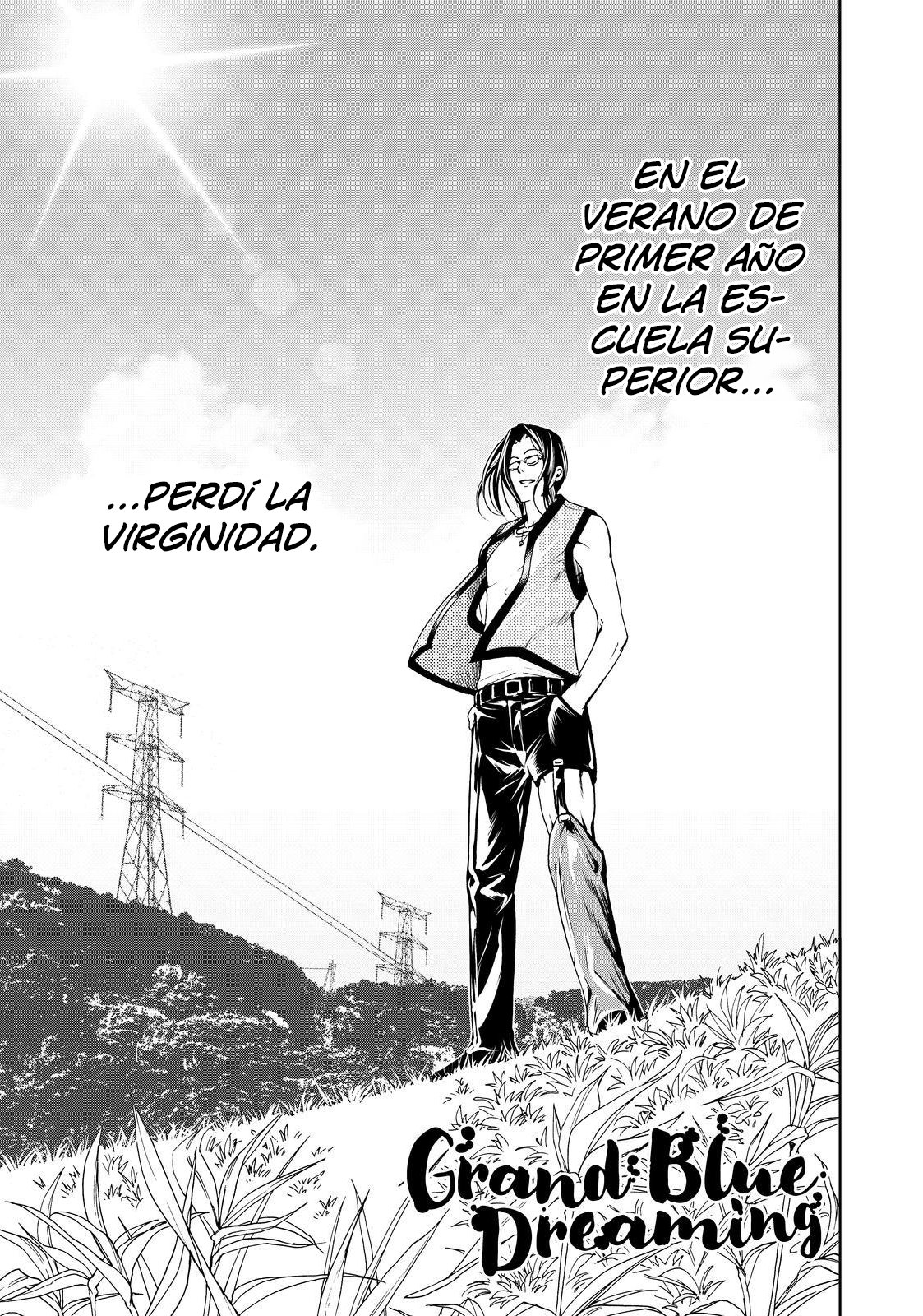 Read Grand Blue (es) Manga Online