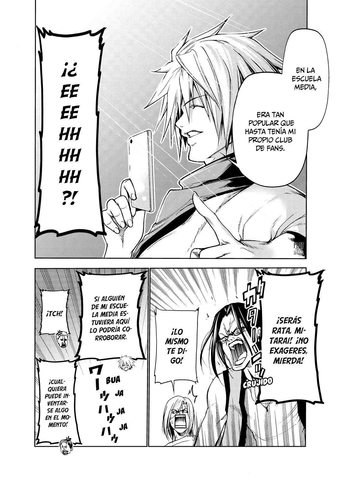 Read Grand Blue (es) Manga Online