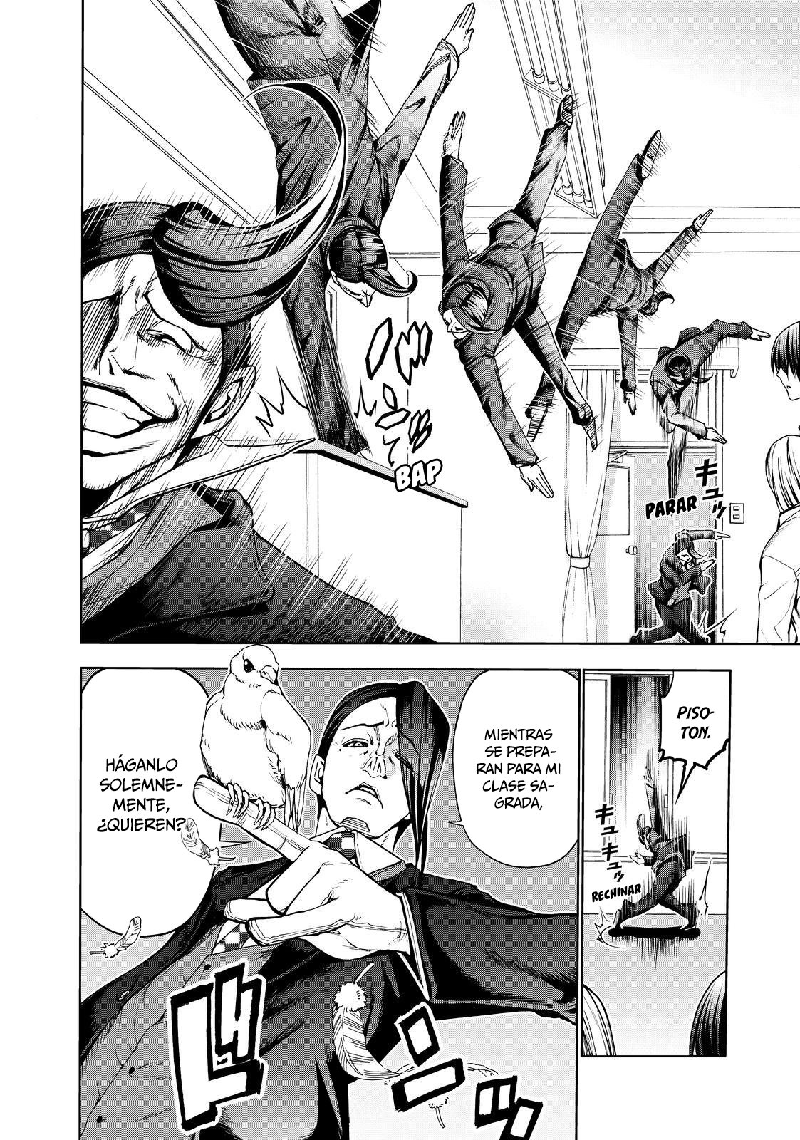 Read Grand Blue (es) Manga Online