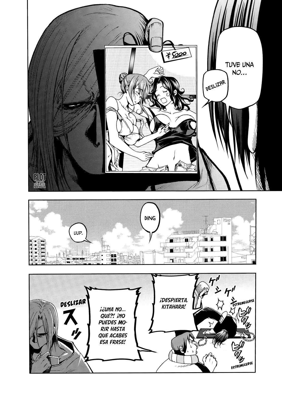 Read Grand Blue (es) Manga Online