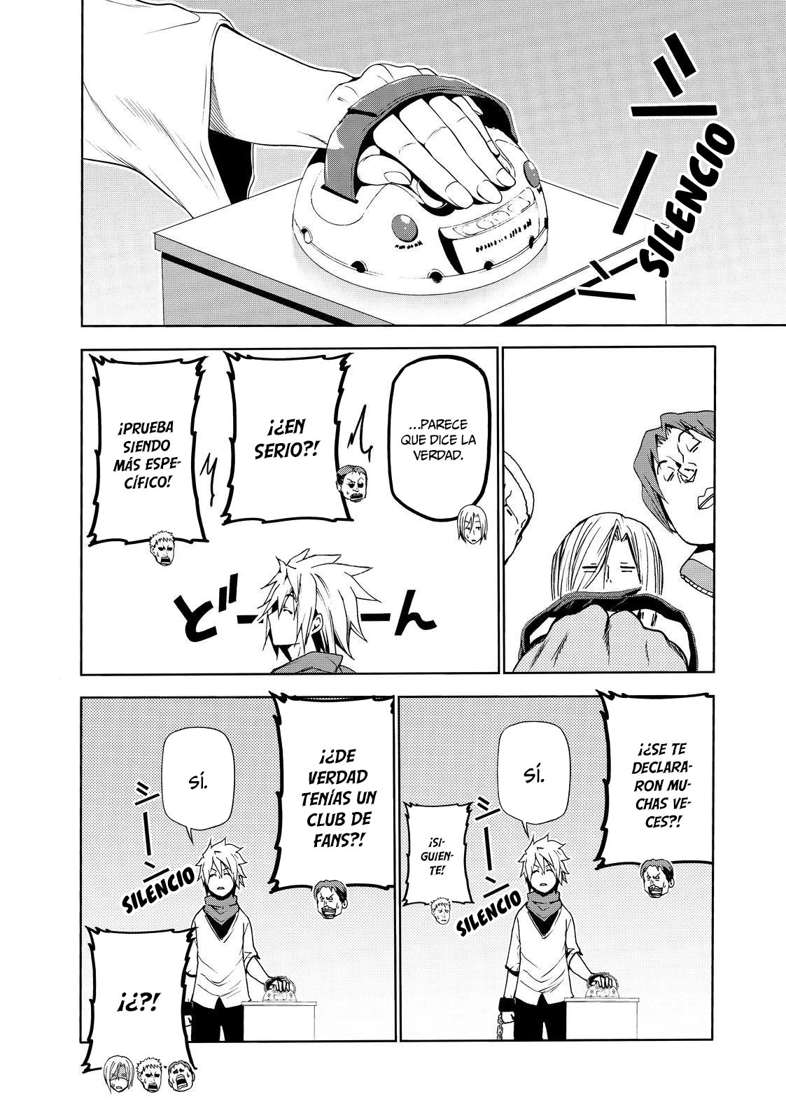 Read Grand Blue (es) Manga Online