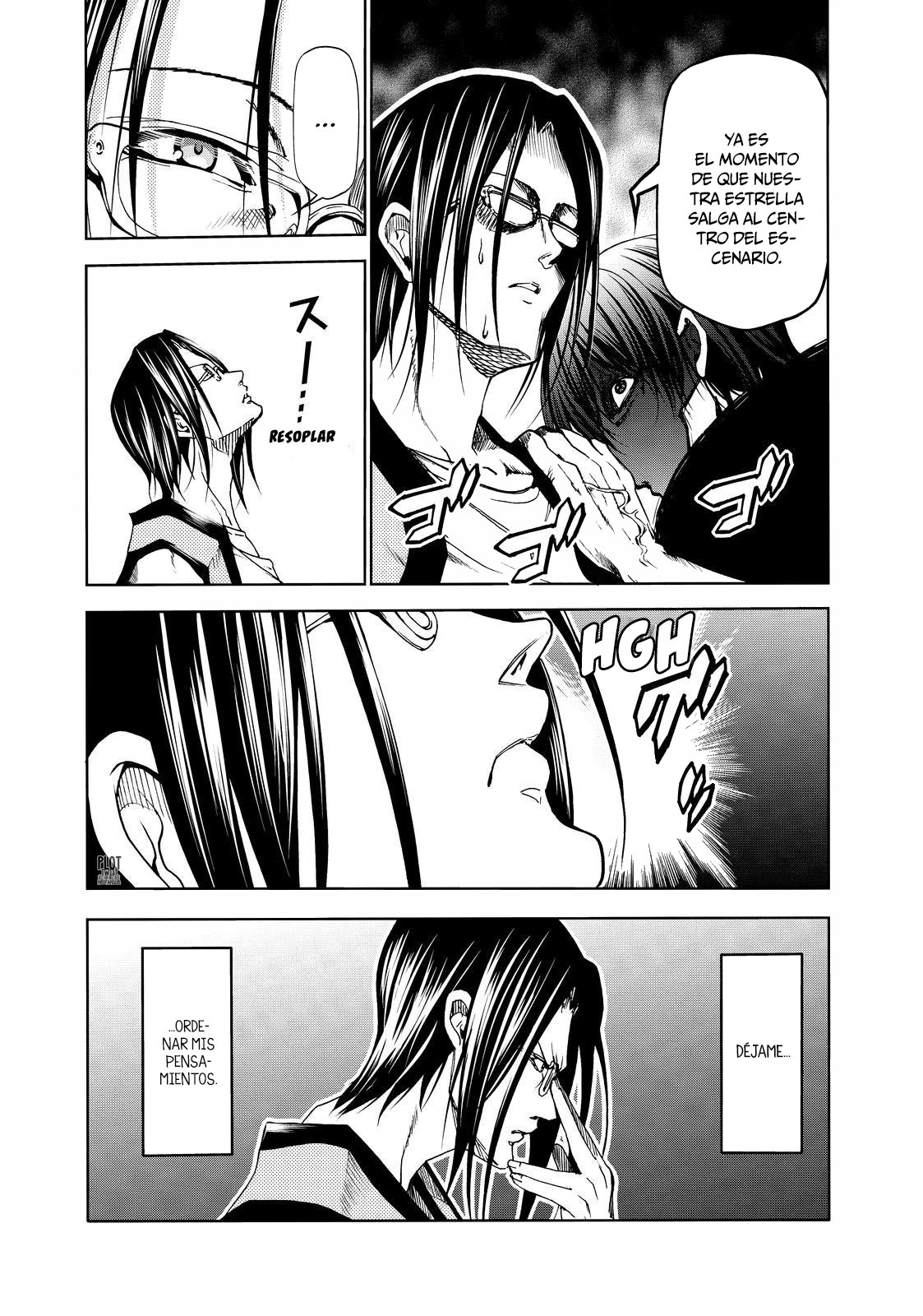 Read Grand Blue (es) Manga Online