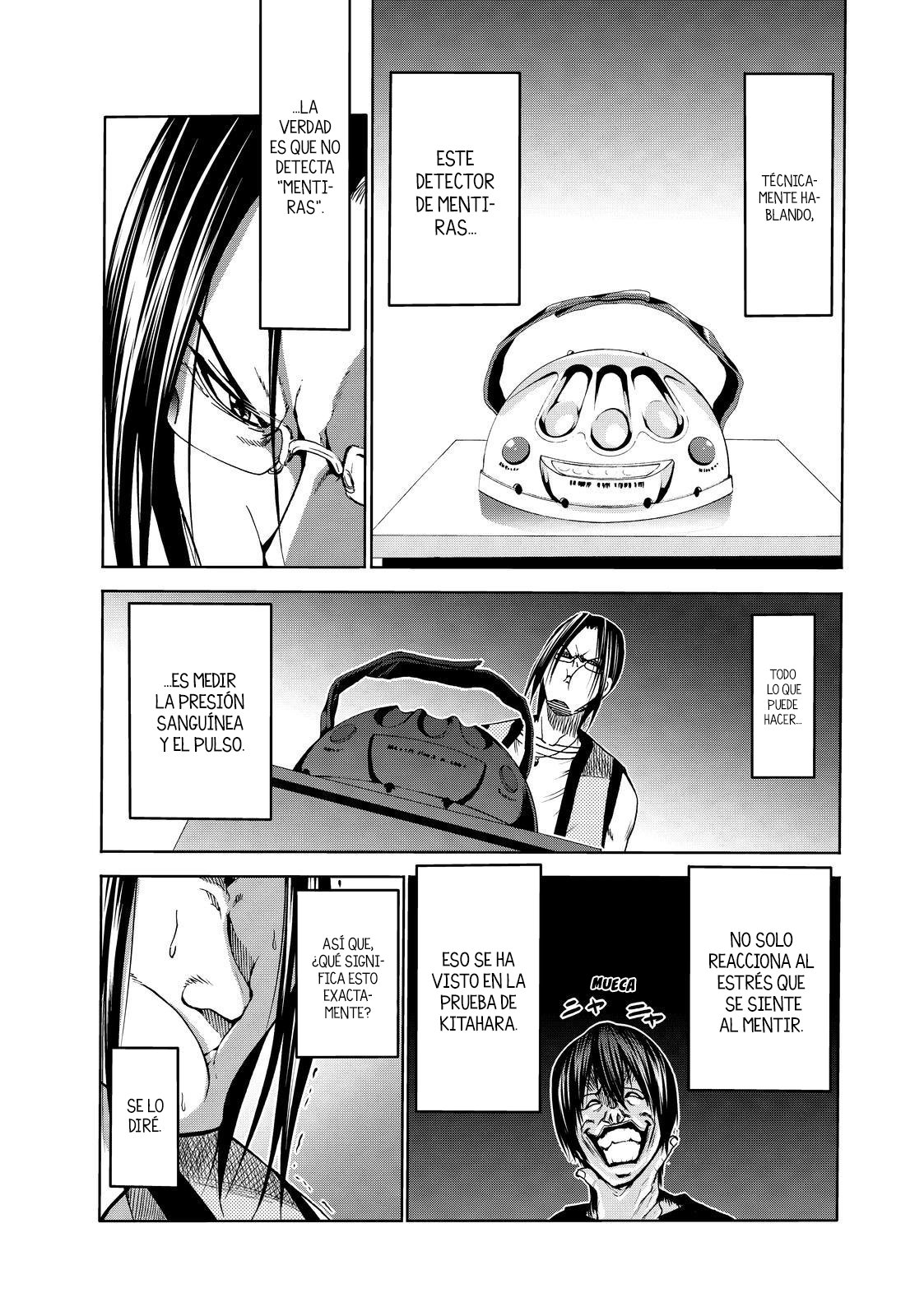 Read Grand Blue (es) Manga Online