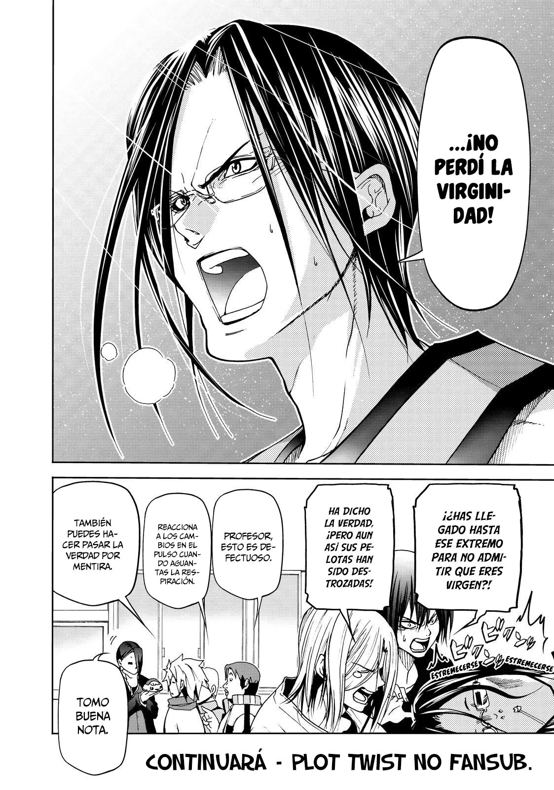 Read Grand Blue (es) Manga Online
