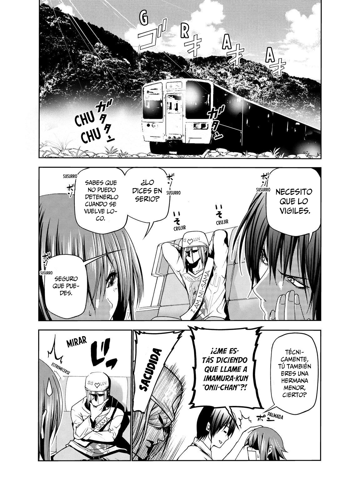 Read Grand Blue (es) Manga Online