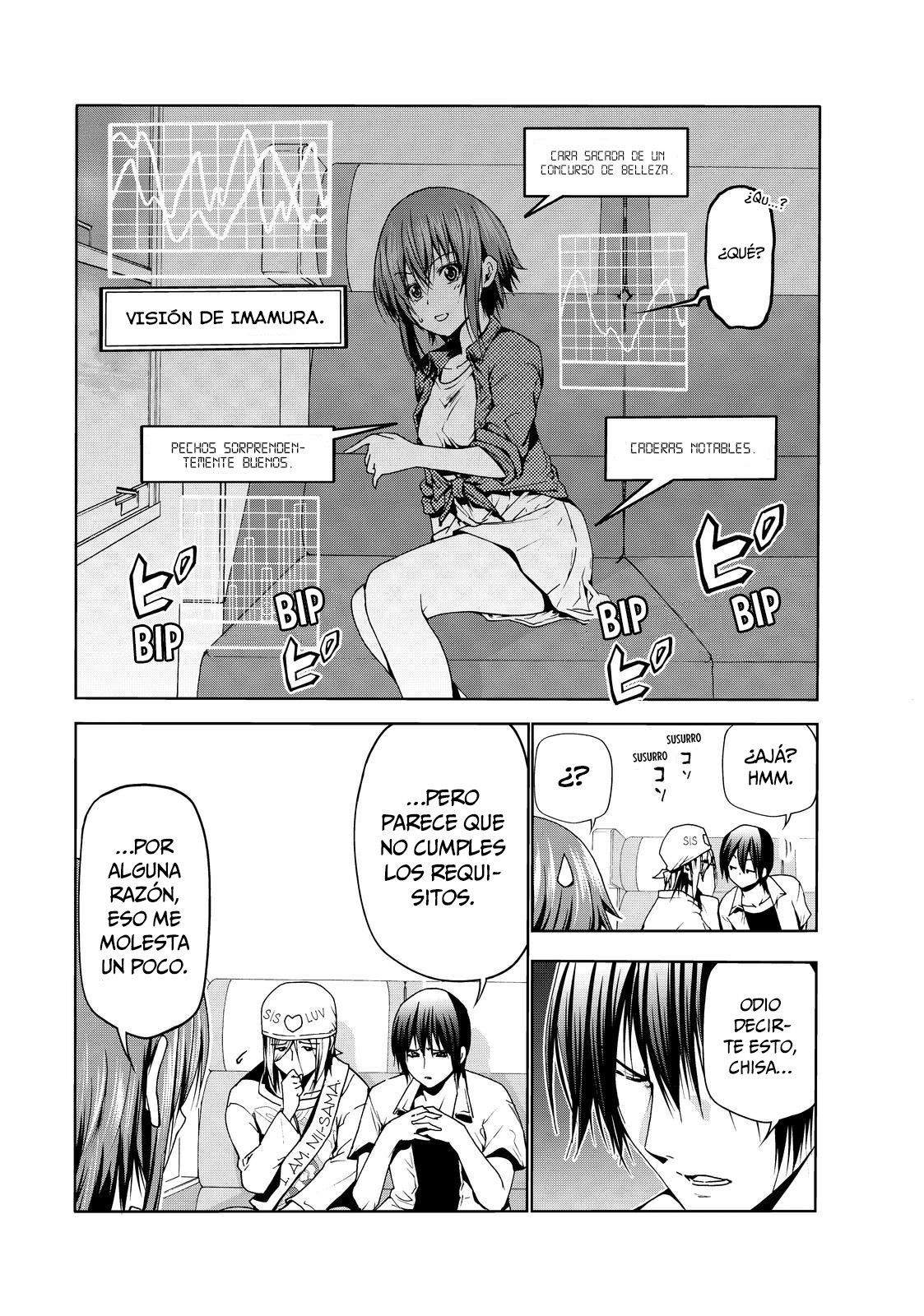 Read Grand Blue (es) Manga Online