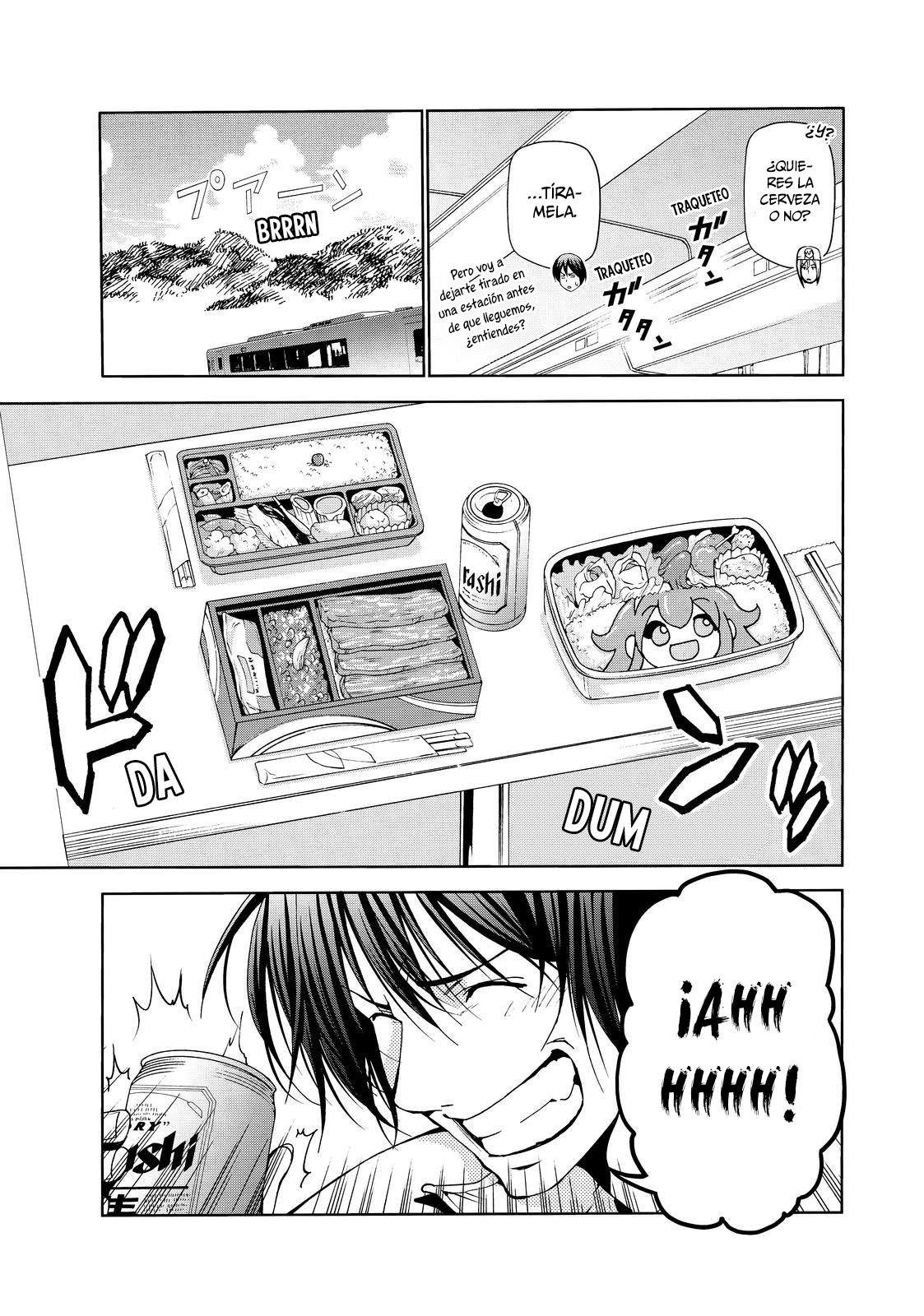 Read Grand Blue (es) Manga Online