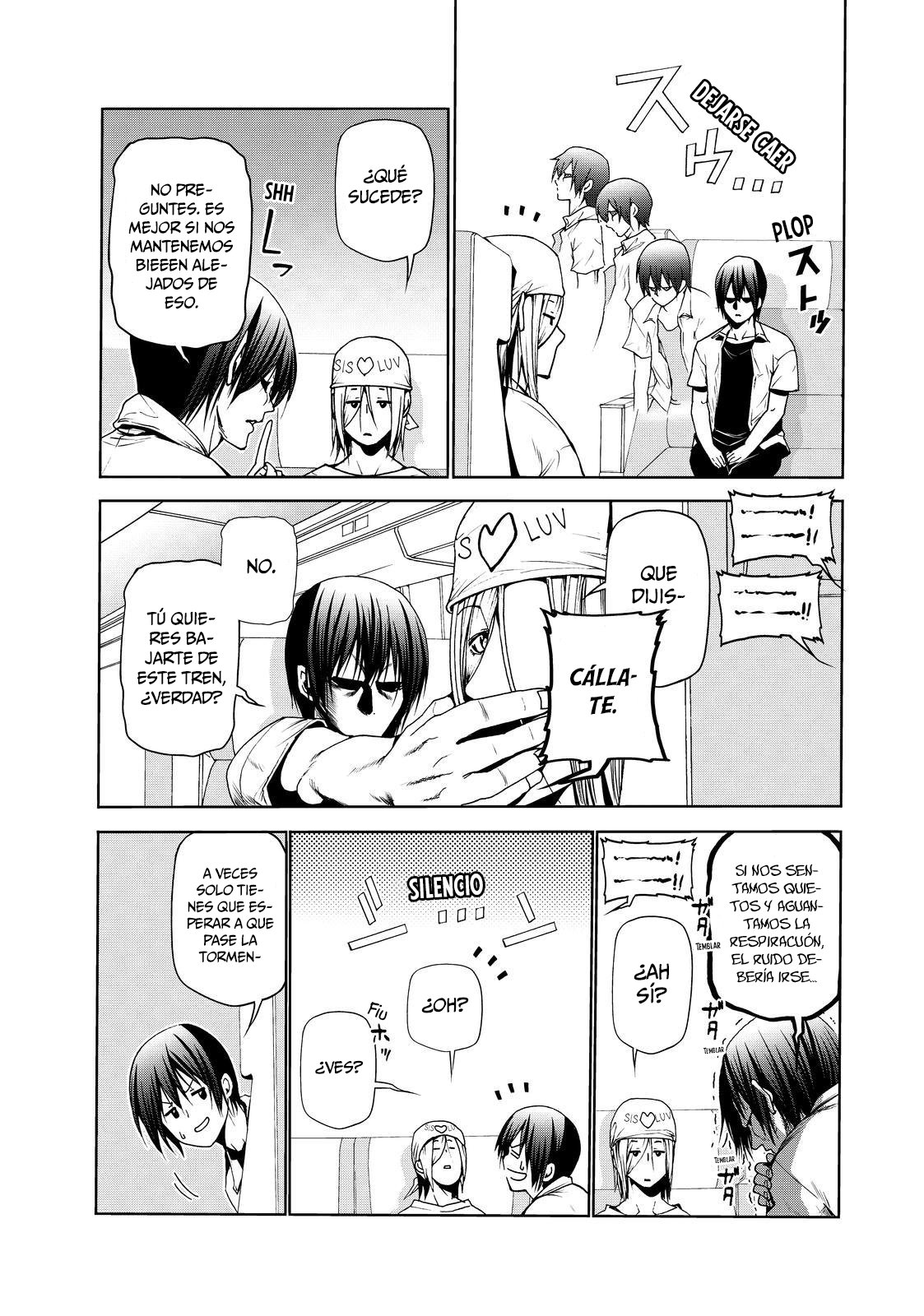 Read Grand Blue (es) Manga Online