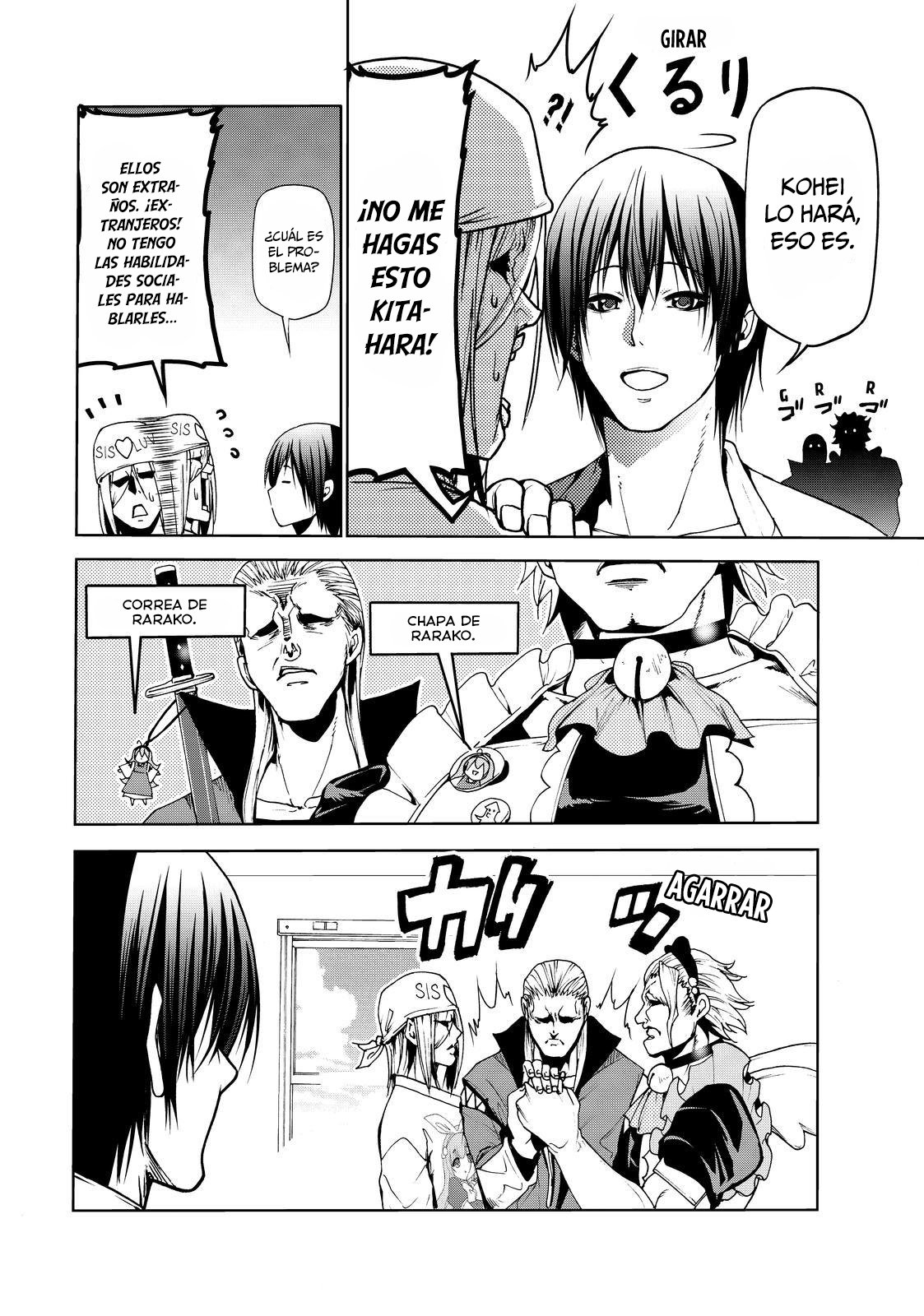 Read Grand Blue (es) Manga Online