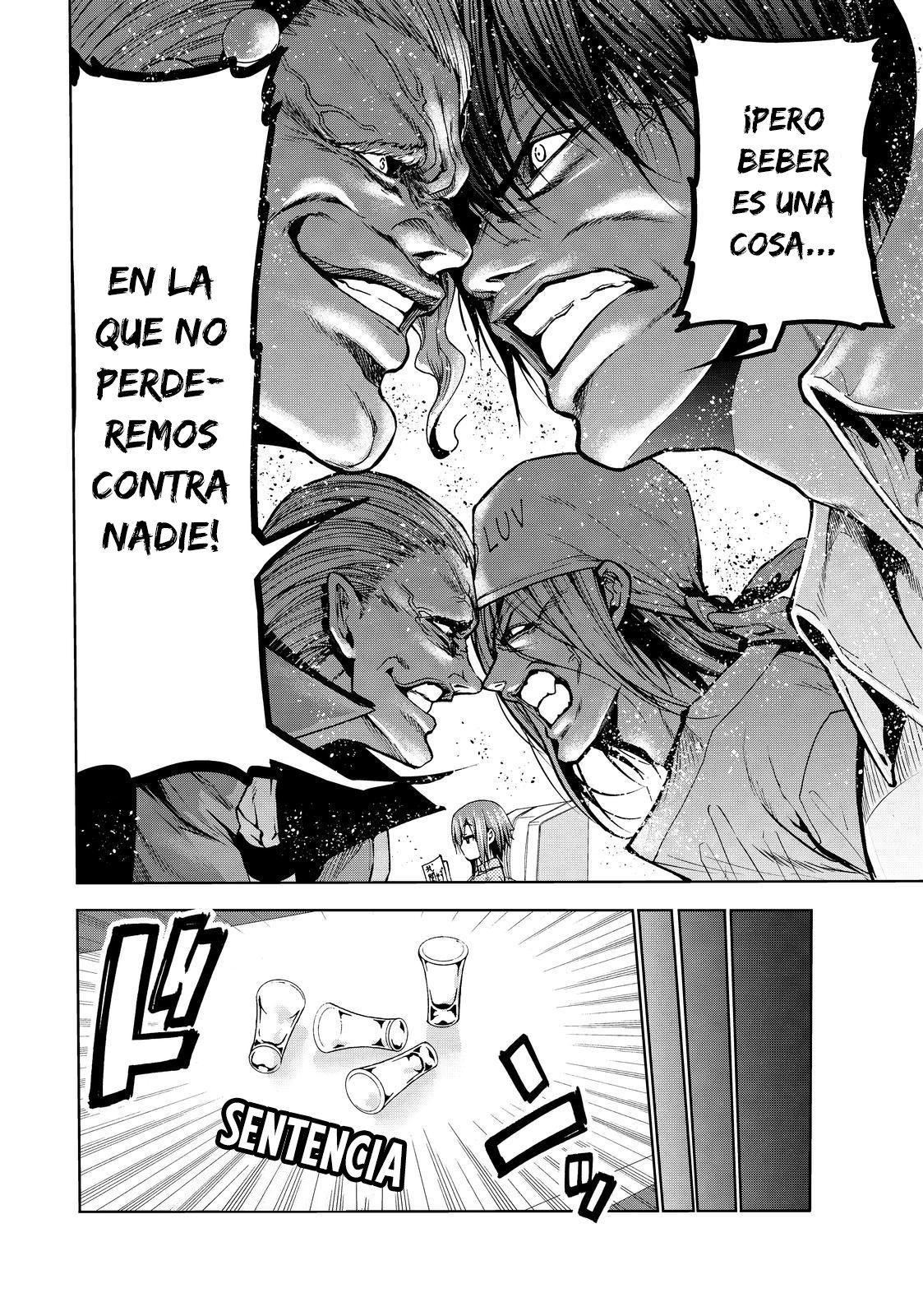 Read Grand Blue (es) Manga Online