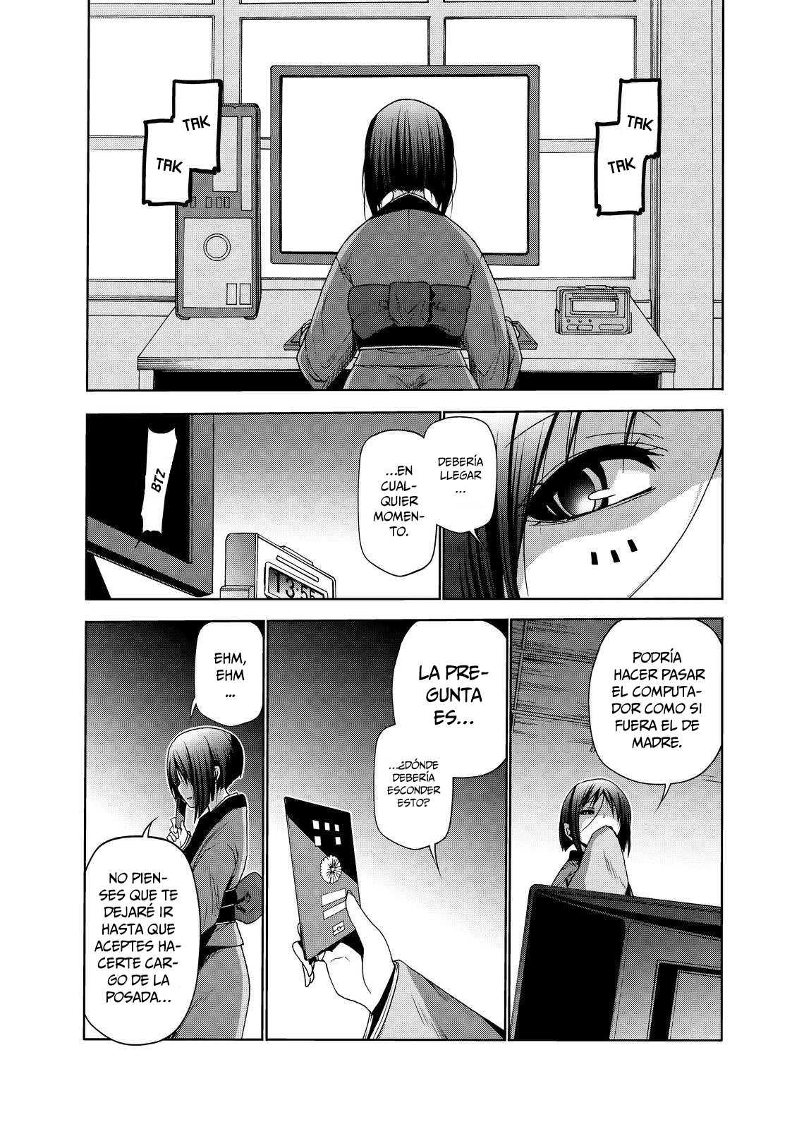 Read Grand Blue (es) Manga Online