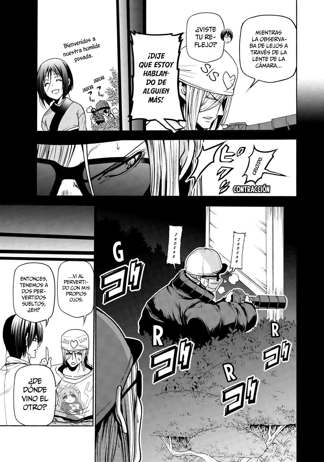 Read Grand Blue (es) Manga Online