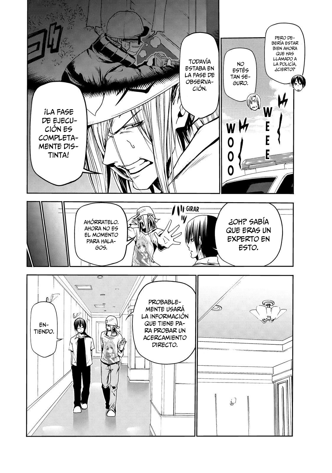 Read Grand Blue (es) Manga Online