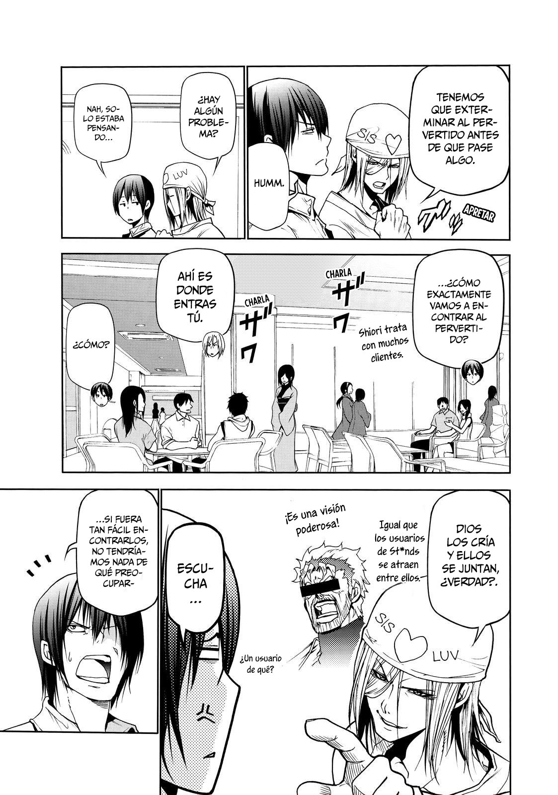 Read Grand Blue (es) Manga Online