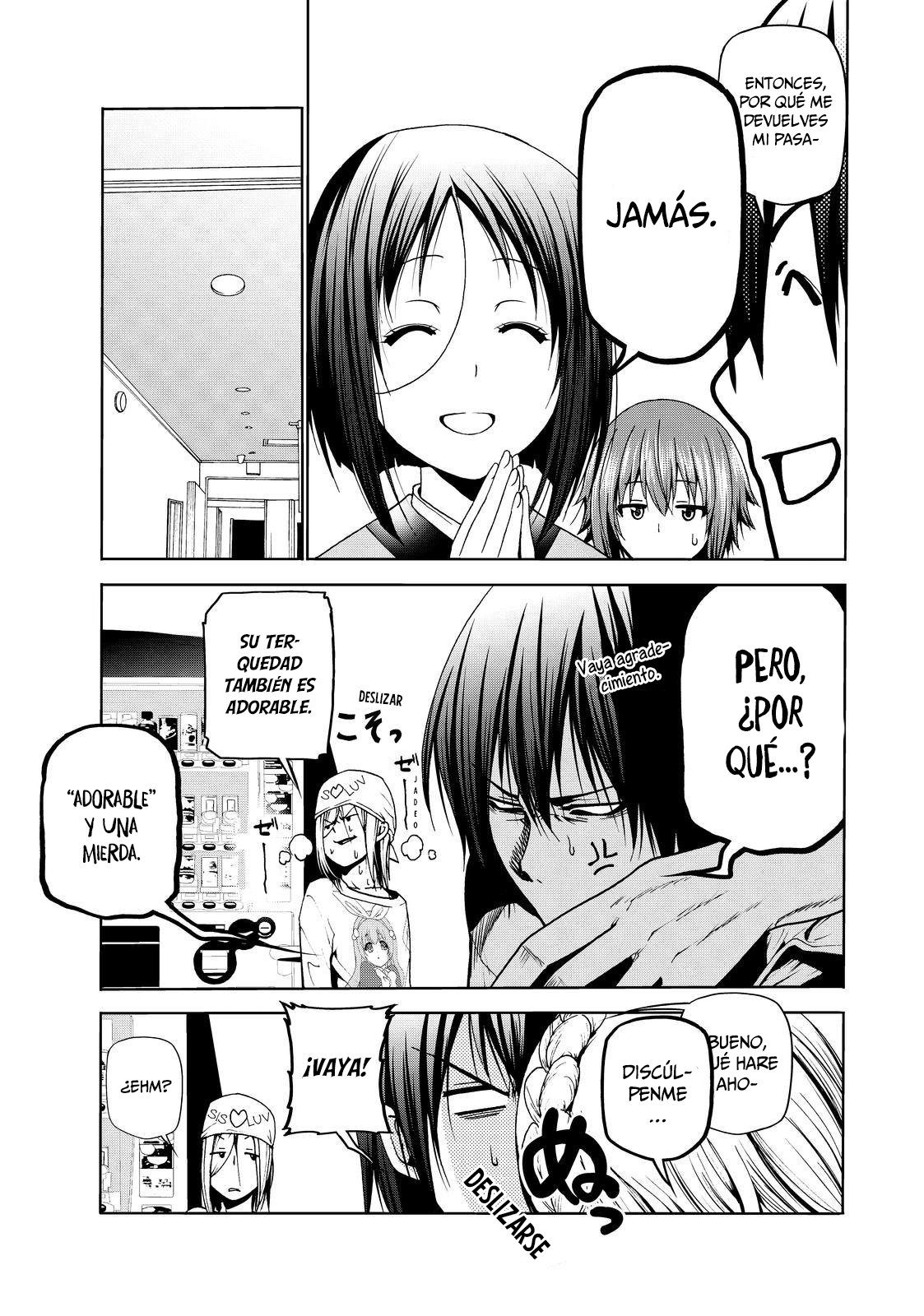 Read Grand Blue (es) Manga Online