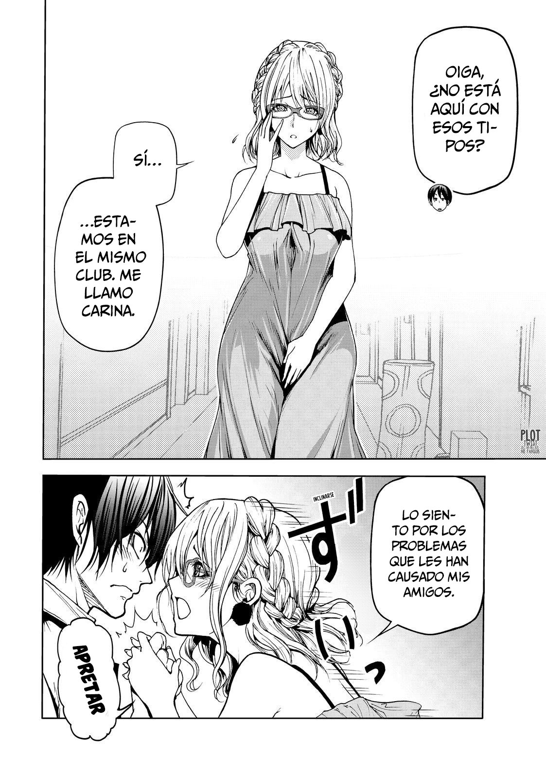 Read Grand Blue (es) Manga Online