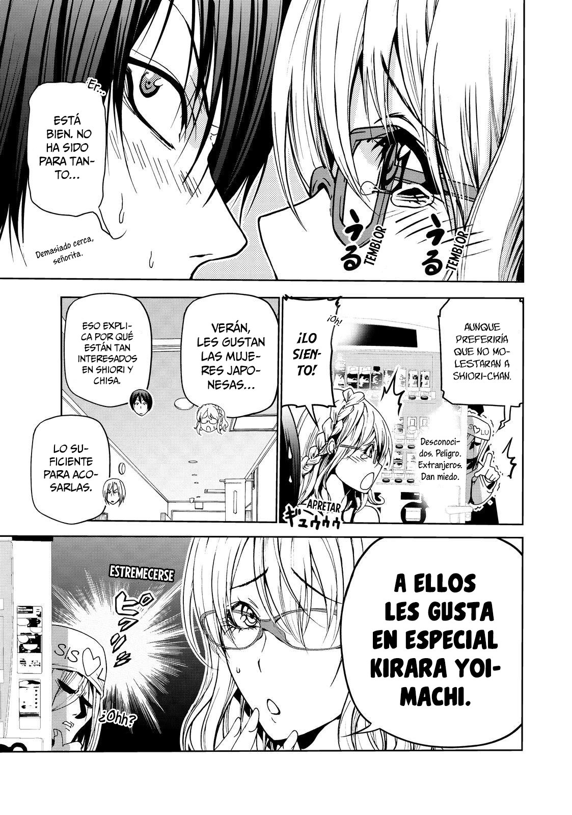 Read Grand Blue (es) Manga Online