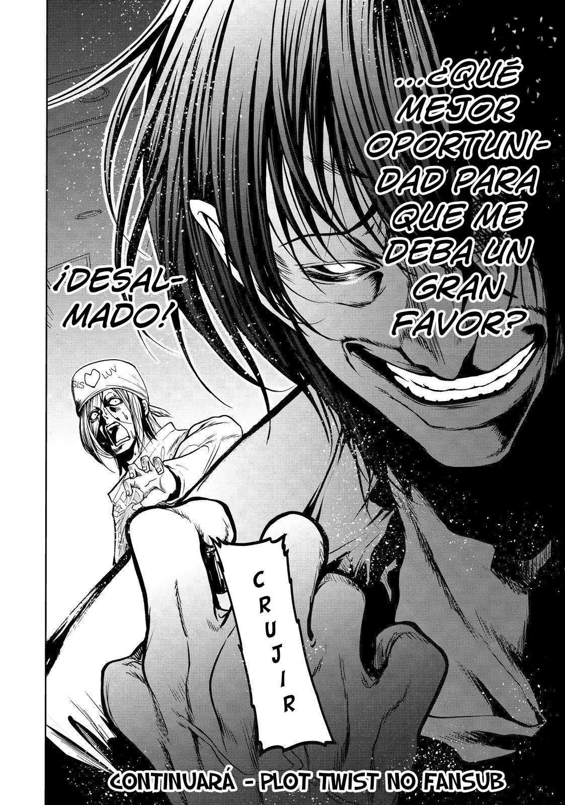 Read Grand Blue (es) Manga Online