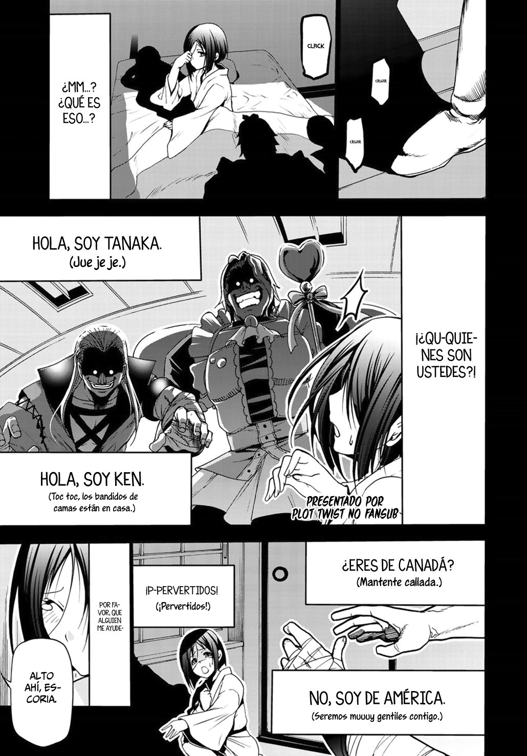 Read Grand Blue (es) Manga Online