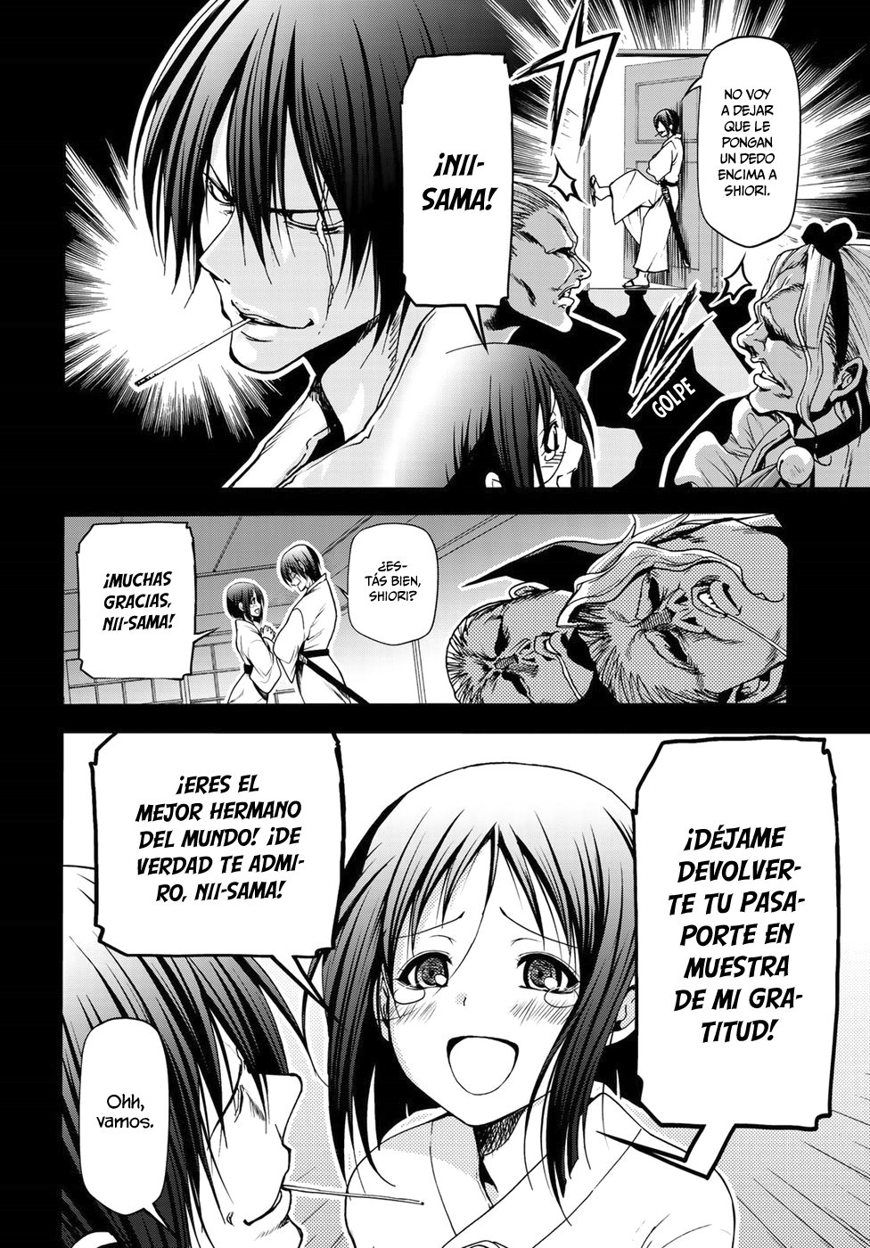 Read Grand Blue (es) Manga Online