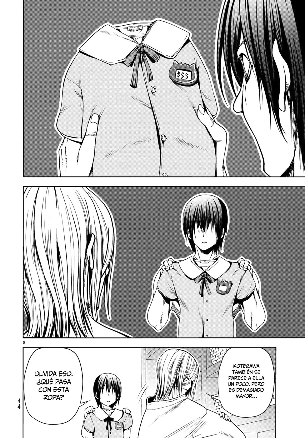 Read Grand Blue (es) Manga Online