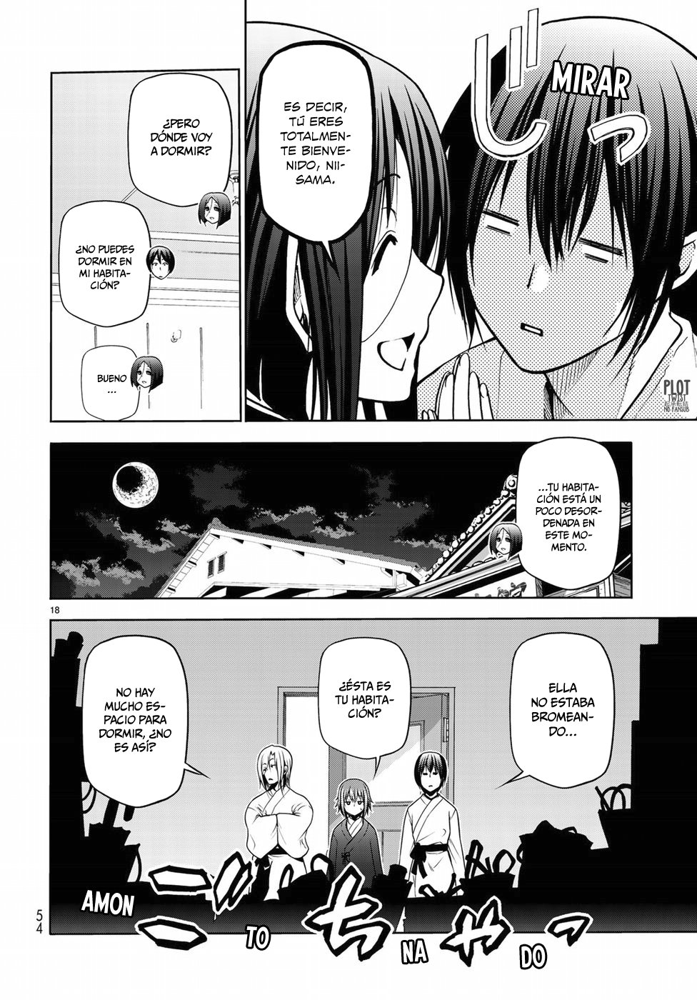 Read Grand Blue (es) Manga Online
