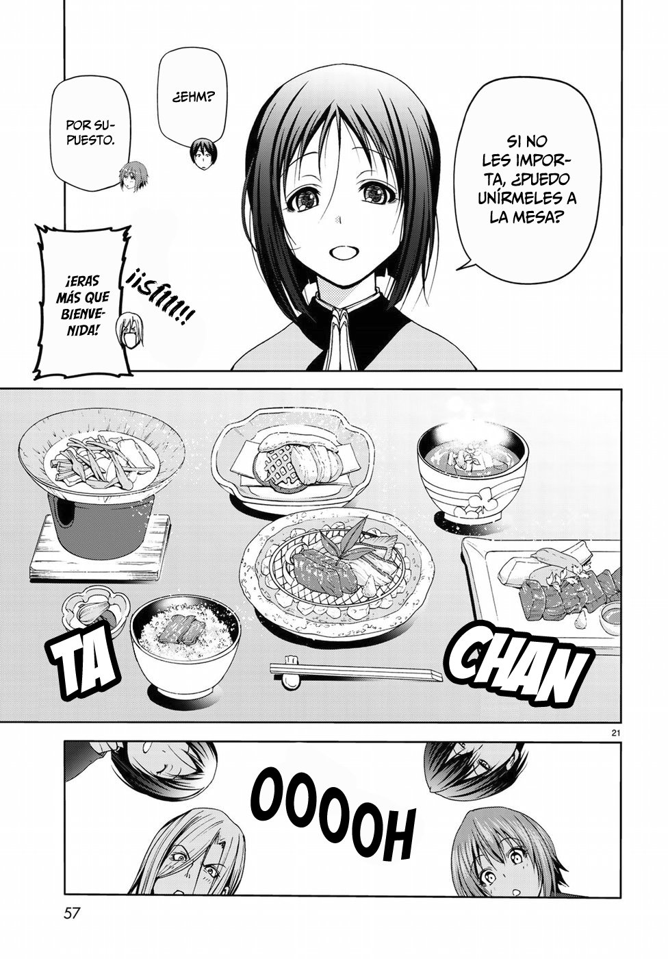 Read Grand Blue (es) Manga Online