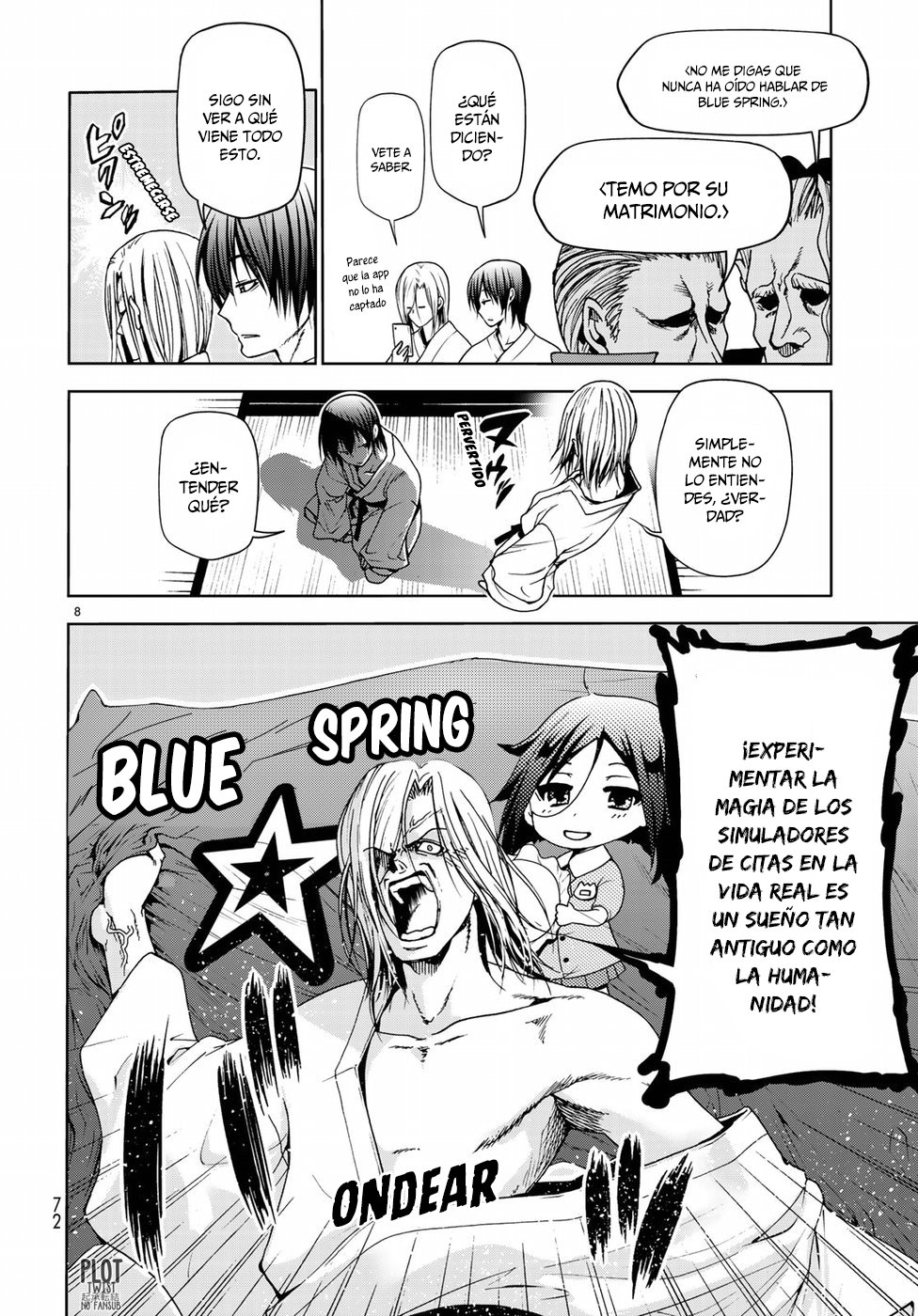 Read Grand Blue (es) Manga Online