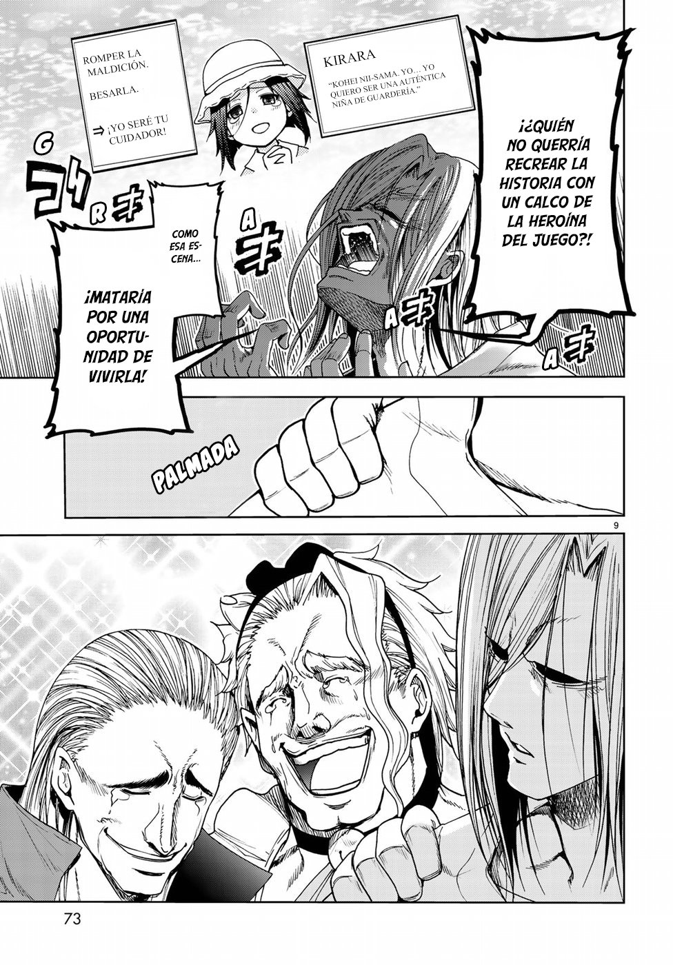 Read Grand Blue (es) Manga Online