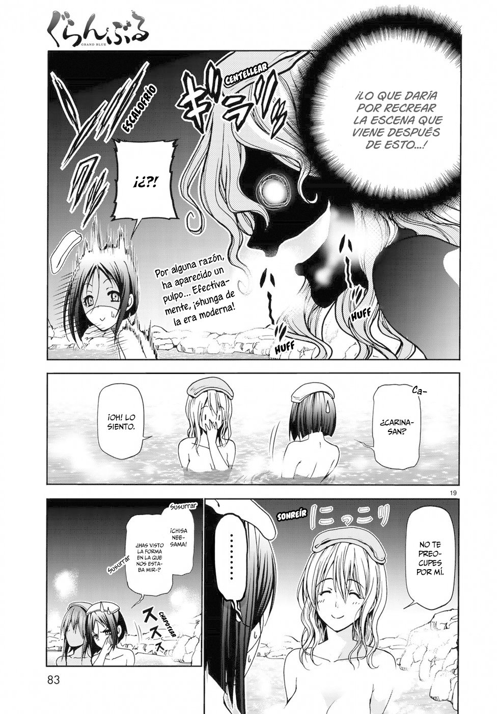 Read Grand Blue (es) Manga Online