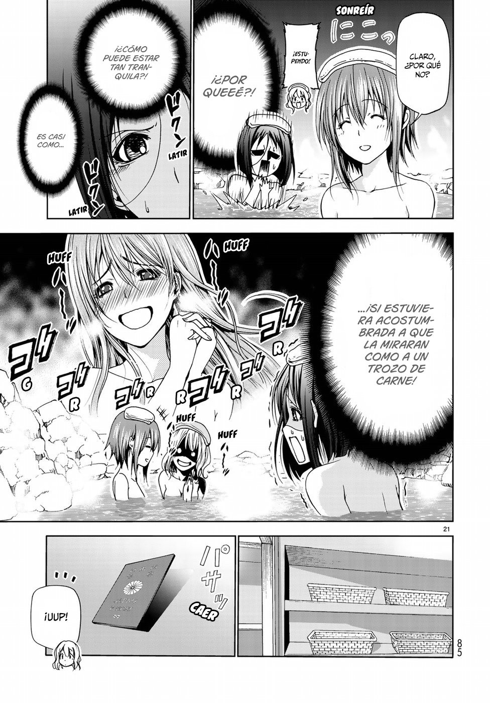 Read Grand Blue (es) Manga Online