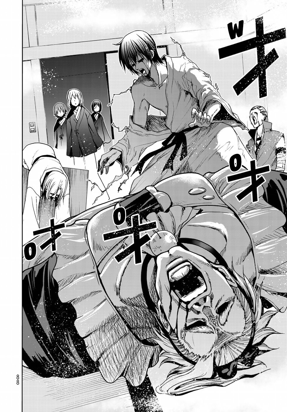 Read Grand Blue (es) Manga Online