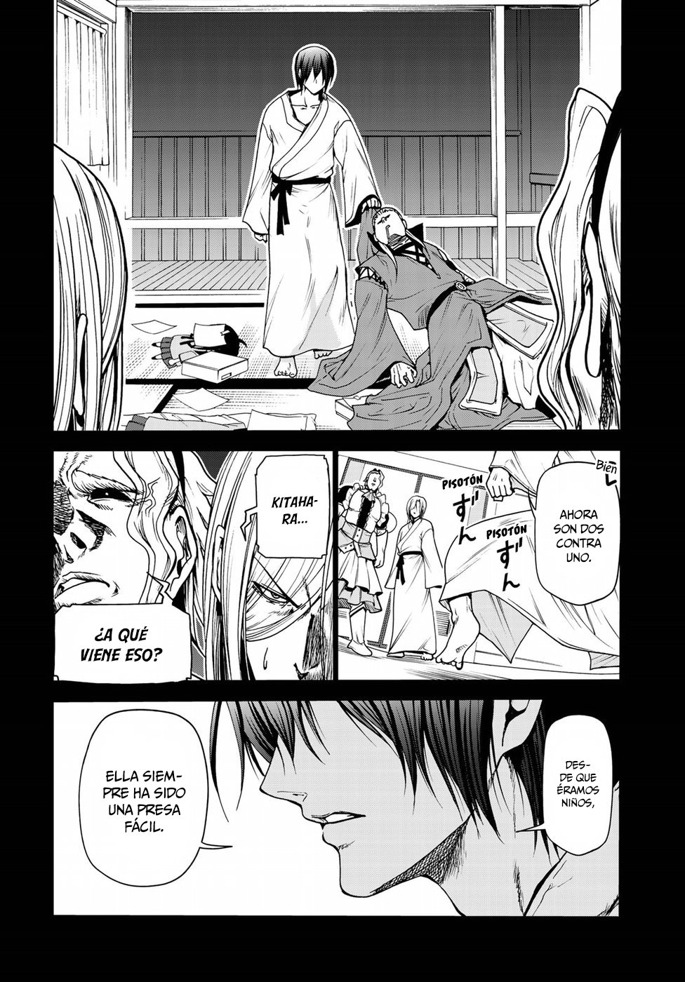 Read Grand Blue (es) Manga Online